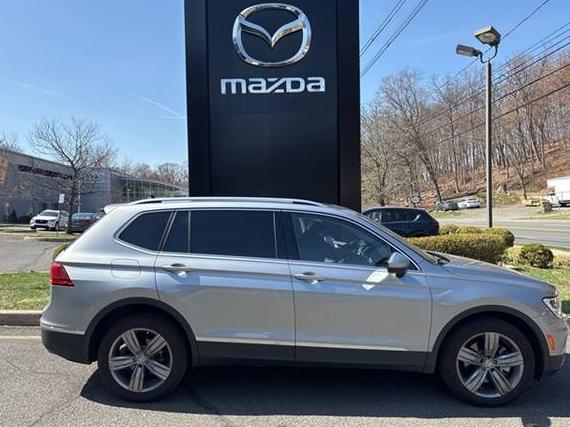 VOLKSWAGEN TIGUAN 4MOTION 2021 3VV2B7AX3MM063072 image